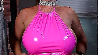 Big Bouncing Czech Mature Pornstar Sexy Susi Get Multiple Creampie at German Gangbang Party