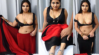 Hot Indian Bhabhi Ki Chudai in Sari Aunty Sex