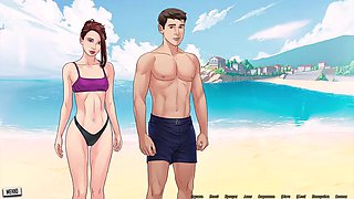 Complete Gameplay - Our Red String, Part 45