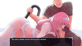 One Piece hentai with a naughty twist featuring big boobed milfs