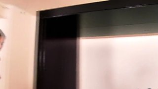 Nasty femdom amateurs lure guy