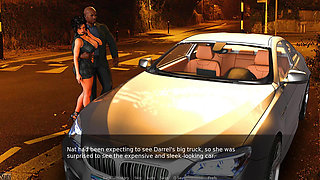 A couple's duet of love & lust: married wife on a date, while her cuckold husband is waiting at home ep.41