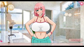 Just the tip, pool, my hentai