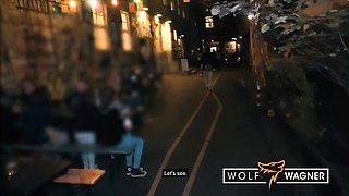 Deutsch xxx with gentle Gino Gemelli from Wolf Wagner Love
