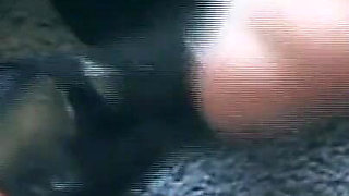 Young Hot Sexy Brunette Has Anal Sex with Big Hard Black Cock