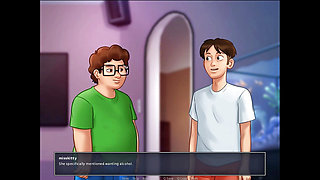 SUMMERTIME SAGA Part 313 - Iwanka Is Back By MissKitty2K