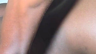 Ebony with Biggest Boobs Get Fucked by Neighbour