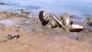 Kymberly Jane - Bikini Mud