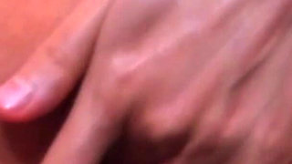 Gaping pussy asshole and prolapse