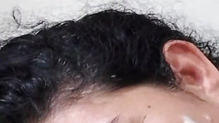 Compilation cumshot facial Valkyrie