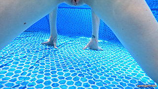 Arielle Lane - Naked Swim Iii
