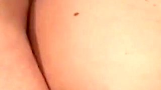 MILF BBW deepthroats big cock