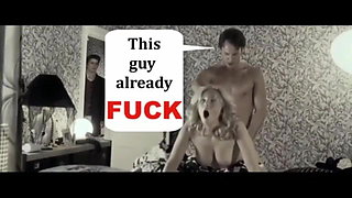 Cuckold Records His Wife Gets Creampie From Ex