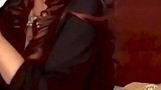The Man Picked up a Turkish Slut From His Turkish Neighbors When They Were Celebrating Nishan and Shot a Video
