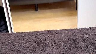 Perfect Facefuck From Ebony Wife