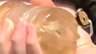 Milking Table Ruined Orgasms From Below