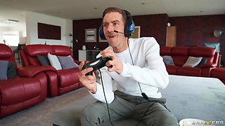 Lick Me Or Lose Me With Danny D, Lola Bonita - Brazzers
