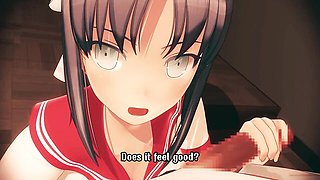 Missy's anime clip by Hentai PD