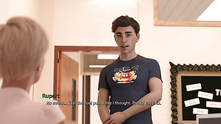 My Husband's Boss - Chapter 1 - Vivian Tried to Seduce Hutch but He Turned Her Down