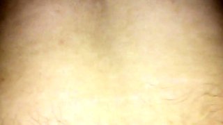 Fucking My Friend's Latin Ass Bareback