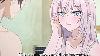 Alya Sometimes Hides Her Feelings In Russian - 2D Hentai