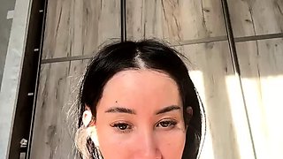 Emo Teen Becka Solo Webcam Masturbation Porn