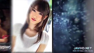 Japanese Beauties in Lingerie Vol 22