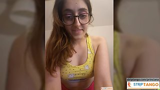 princiana Free live sex at stripTango