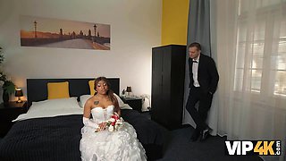Vip4k. damn superb wedding fun with my best friend