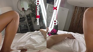 Natasha Rioss Extreme DP Fucked