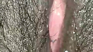 Wife Get Orgasm Flowing From Pussy - 8