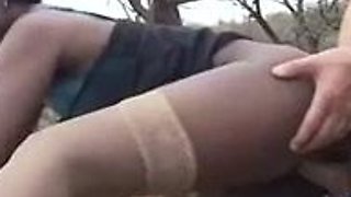 Hot Black Maid Does Some Webcam Black and Ebony