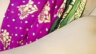 Desi Aunty Hardcore Fucking with Her Step Son