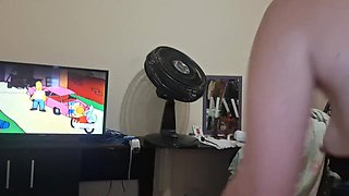 Glance what happens when my lil' nephew comes to visit me