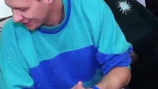 Cock loving inked blonde gets slammed by hard cock