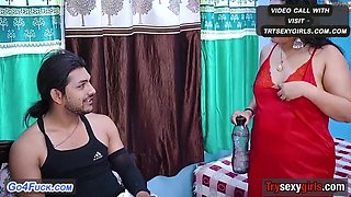 Amoral Indian plumper soul-stirring xxx clip