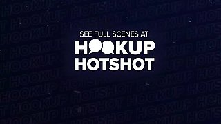 Bryan Gozzling, Demi Sutra And Alaina Kristar In Man Pleaser Loves To Get Fucked By