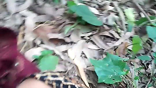 Outdoor Village Desi Fuck