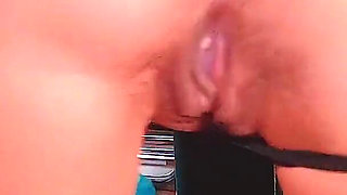Big Ass Dildo Fun