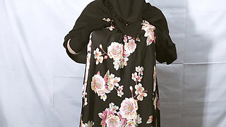 Indian Hijabi Muslim Bride Fucking - Clear Hindi Dirty Audio