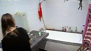 Amateur Hidden Cam with Dildo Wives