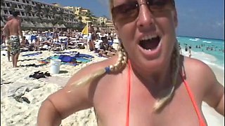 College Invasion Presents Babes, Boys, Beaches and Blowjobs