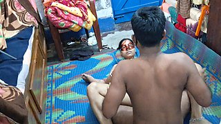 Desi Village Hot Bhabhi Ko Pella Apnay Big Lund Say