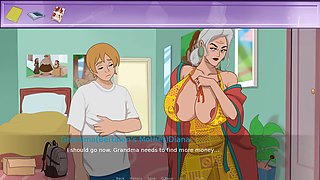 The secret of the house - Your cock tastes amazing by Foxie2k