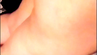 A cuckold accepts his wife's affairs with well-endowed men, and she does with her lover what she doesn't with him.