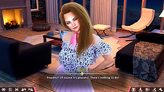 Double Homework Ep18 - Part 127 - Someone Sabotaged Us by Misskitty2k