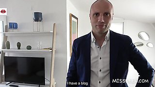 Watch thrilled Capitano Eric's xxx