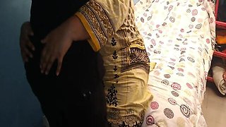 Desi Maid Fucked by Owner