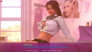 Stepmoms in wild 3D hentai adventures