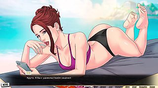 Complete Gameplay - Our Red String, Part 46
